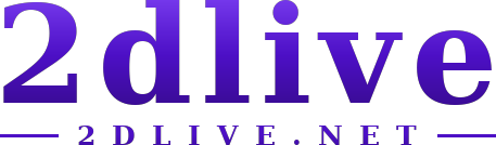2dlive logo